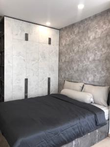 Phòng ngủ Phú Mỹ Hưng Midtown Căn hộ Phú Mỹ Hưng Midtown nội thất hiện đại, view nội khu yên tĩnh.