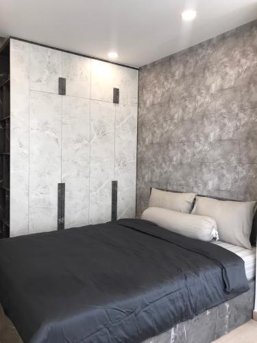 Phòng ngủ Phú Mỹ Hưng Midtown Căn hộ Phú Mỹ Hưng Midtown nội thất hiện đại, view nội khu yên tĩnh.