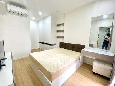 Căn hộ Masteri Millennium, Quận 4 Căn hộ Masteri Millennium tầng 28, thiết kế vô cùng hiện đại.