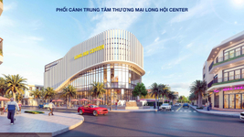 Long Hội Central Point - Dự án Long Hội Centre Point