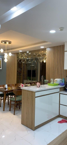 Căn hộ Saigon South Residence, Huyện Nhà Bè Căn hộ Saigon South Residence tầng 28 ban công hướng Nam thoáng mát.