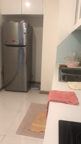 Căn hộ Vinhomes Central Park, Quận Bình Thạnh Căn hộ Vinhomes Central Park tầng 12A thiết kế kỹ lưỡng, có 1 phòng ngủ.