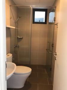 Căn hộ Masteri Thảo Điền, Quận 2 Căn hộ Masteri Thảo Điền tầng 24 có 3 phòng ngủ, nội thất đầy đủ.