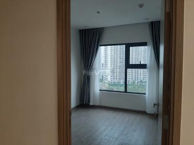 Phòng ngủ căn hộ Vinhomes Grand Park Căn hộ Vinhomes Grand Park nội thất cơ bản, view nội khu.