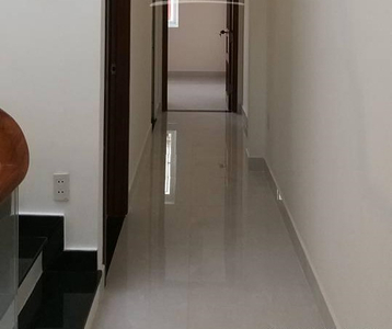 Nhà phố Quận Bình Tân Nhà phố thiết kế 1 trệt, 2 lầu có sân thượng đón gió thoáng mát.