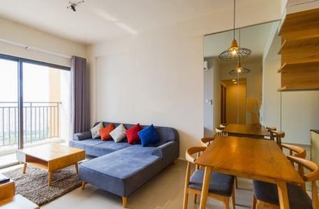 Căn hộ The Sun Avenue, Quận 2 Căn hộ The Sun Avenue tầng 21, view Landmark 81 tuyệt đẹp.