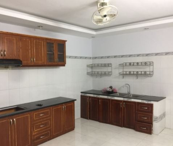 Nhà phố Quận 7 Nhà phố diện tích 60m2 thiết kế 1 trệt, 2 lầu sát bên KĐT Phú Mỹ Hưng.