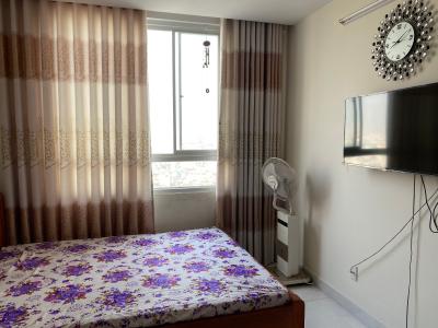 Chung cư Bông Sao quận 8 Chung cư Bông Sao tầng thấp bàn giao đầy đủ nội thất