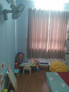 Phòng ngủ căn hộ chung cư Hưng Ngân Garden Căn hộ tầng 2 chung cư Hưng Ngân Garden bàn giao đầy đủ nội thất.