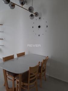Nội thất căn hộ Hưng Phúc Premier, Quận 7 Căn hộ Hưng Phúc Premier view thành phố thoáng mát, đầy đủ nội thất.