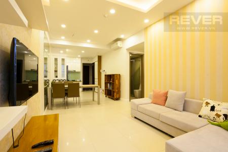Tổng Quan Lexington Residence Quận 2 Căn hộ tầng cao Lexington Residence hướng Đông Bắc.