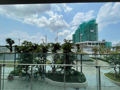 View căn hộ Empire City, Quận 2 Căn hộ Empire City nội thất cơ bản diện tích 100.2m²