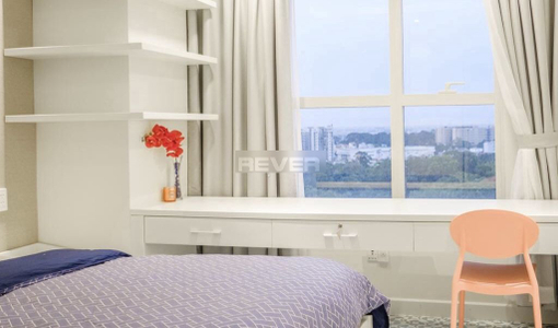 Căn hộ Garden Gate, Quận Phú Nhuận Căn hộ Garden Gate tầng 14 view công viên thoáng mát, đầy đủ nội thất.