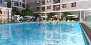 M One Gia Định Gò Vấp - Tiện ích nội khu dự án Masteri M-One Gia Định Gò Vấp