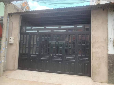 Nhà phố Quận Bình Tân Nhà phố diện tích 103m2 cửa hướng Bắc, không có nội thất.