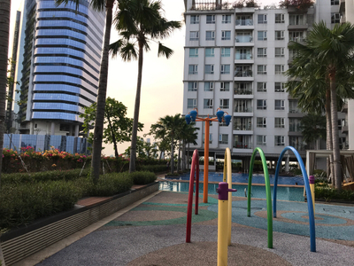 Tiện ích căn hộ Sarimi Sala Đại Quang Minh, Quận 2 Căn hộ Sarimi Sala Đại Quang Minh tầng 8 diện tích 132.5m2, đầy đủ nội thất.