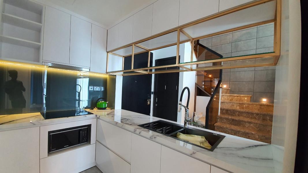 Căn hộ Duplex Feliz en Vista đầy đủ nội thất diện tích 102.58m²