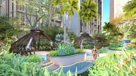 Celesta Heights - Khu thư giãn thủy lực - Celesta Heights Nhà Bè