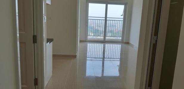 Phòng khách căn hộ Moonlight Boulevard, Bình Tân Căn hộ tầng 6 Moonlight Boulevard, view hướng Nam thoáng mát.