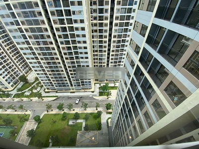 Căn hộ Vinhomes Grand Park, Quận 9 Căn hộ Vinhomes Grand Park diện tích 38m2, cửa hướng Tây Bắc.