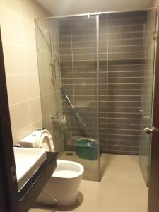 Nhà vệ sinh Sunrise Riverside Căn hộ Sunrise Riverside cửa chính Đông, nội thất đầy đủ