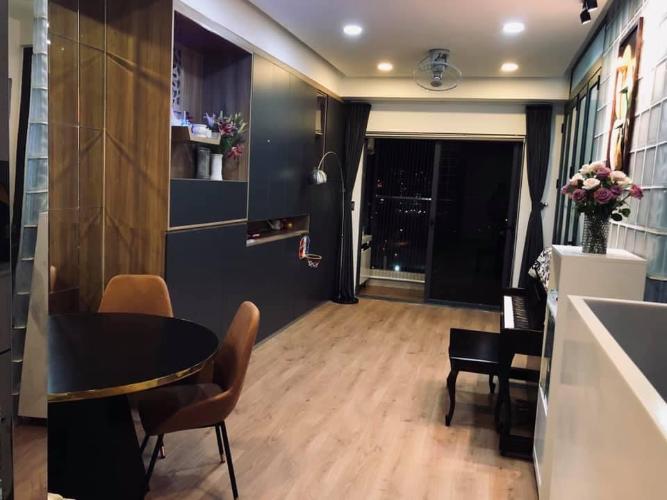 Không gian căn hộ De Capella , Quận 2 Căn hộ De Capella  thiết kế hiện đại cách âm cực tốt, bàn giao đầy đủ nội thất.