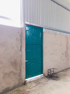 Nhà xưởng kho bãi Quận 9 Nhà xưởng kho bãi diện tích 400m2, mặt tiền đường Long Thuận.