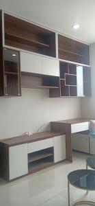  Căn hộ Topaz Elite tầng cao nội thất cơ bản, view thoáng mát.