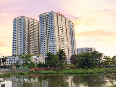 Căn hộ HomyLand Riverside, Quận 2 Căn hộ Homyland Riverside tầng 11 thiết kế 2 phòng ngủ, đầy đủ nội thất.