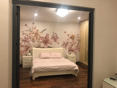 Penthouse Masteri Thảo Điền, Quận 2 Penthouse Masteri Thảo Điền diện tích 143m2, đầy đủ nội thất.