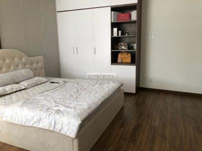 Phòng ngủ Him Lam Riverside Quận 7 Penthouse Him Lam Riverside nội thất cao cấp, view thành phố.