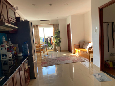 Căn hộ Chung cư TDH Phước Long, Quận 9 Căn hộ Chung cư TDH Phước Long tầng 5 thiết kế hiện đại, đầy đủ nội thất.