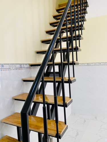 Nhà phố Quận Bình Thạnh Nhà phố hẻm rộng 2m đường Võ Duy Ninh, diện tích 23.3m2 vuông đẹp.