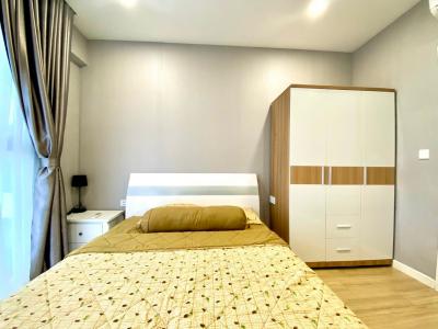 Căn hộ Masteri Millennium quận 4 Căn hộ Masteri Millennium tầng 29 nội thất đầy đủ, ban công Tây Bắc