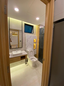 Căn hộ Feliz En Vista, Quận 2 Căn hộ Feliz En Vista tầng 12 thiết kế hiện đại, đầy đủ nội thất.