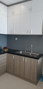 Căn hộ Vinhomes Grand Park, Quận 9 Căn hộ Vinhomes Grand Park tầng 16 cửa hướng Tây Bắc, nội thất cơ bản.