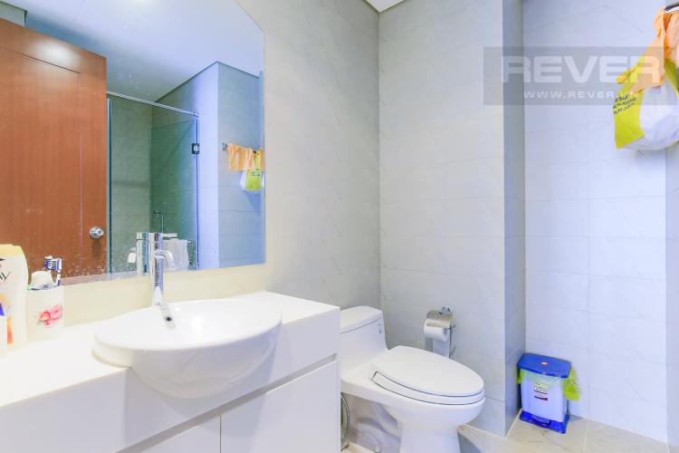 Phòng Tắm 2 Căn hộ Vinhomes Central Park tầng cao L2, 3 phòng ngủ, nội thất đầy đủ