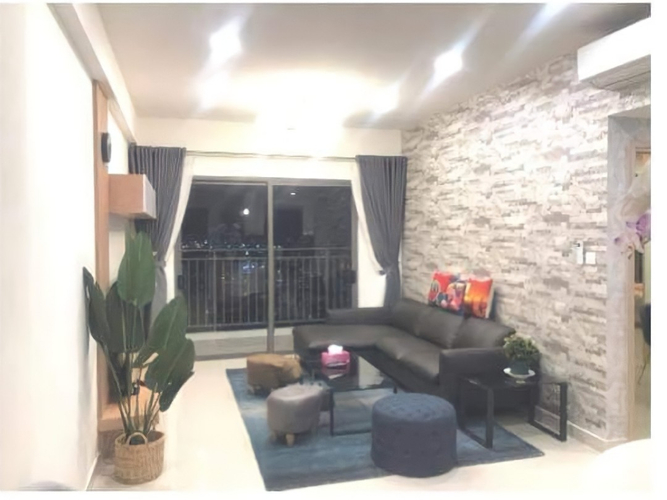 Căn hộ The Sun Avenue, Quận 2 Căn hộ The Sun Avenue diện tích 90m2, đầy đủ nội thất.