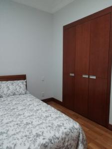 Phòng ngủ The Manor Quận Bình Thạnh Căn hộ The Manor tầng trung, đầy đủ nội thất