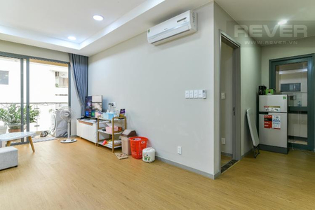 Officetel The Gold View, Quận 4 Officetel The Gold View tầng 5 thiết kế hiện đại, đầy đủ nội thất.