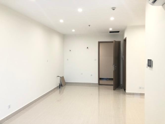 Phòng khách căn hộ Vinhomes Grand Park , Quận 9 Căn hộ tầng 17 Vinhomes Grand Park ban công Đông Nam, nội thất cơ bản.