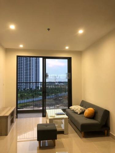 Căn hộ Vinhomes Grand Park, Quận 9 Căn hộ Vinhomes Grand Park tầng 6 view đón gió thoáng mát, đầy đủ nội thất.