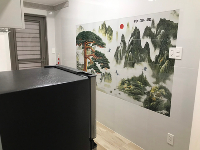 Nội thất Saigon South Residence Căn hộ Saigon South Residence tầng 8, thiết kế hiện đại đầy đủ nội thất.