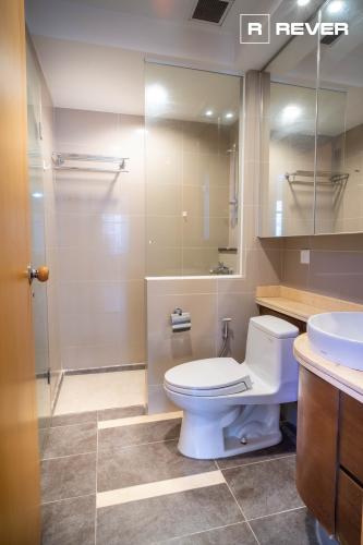 Phòng tắm Saigon Pearl, Bình Thạnh Căn hộ Saigon Pearl nội thất đầy đủ, view Landmark 81 tuyệt đẹp.