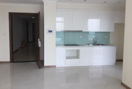 Phòng bếp , Căn hộ Vinhomes Central Park , Quận Bình Thạnh Căn hộ Vinhomes Central Park hướng Tây Bắc, view sông Sài Gòn cực đẹp.