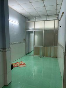 Nhà phố Quận 6 Nhà phố cửa hướng Đông Nam, diện tích 54.2m2 có sổ hồng riêng.