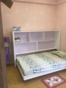 Căn hộ Masteri Thảo Điền, Quận 2 Căn hộ Masteri Thảo Điền tầng 37 có 3 phòng ngủ, đầy đủ nội thất.