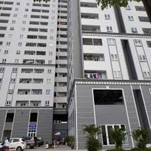 Heaven Riverview, Quận 8 Căn hộ Heaven Riverview ban công hướng Tây Nam, view thoáng mát