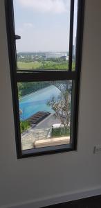 view cảnh căn hộ The Sun Avenue Căn hộ The Sun Avenue view thành phố thoáng đãng