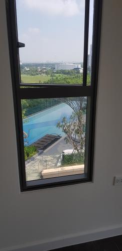 view cảnh căn hộ The Sun Avenue Căn hộ The Sun Avenue view thành phố thoáng đãng